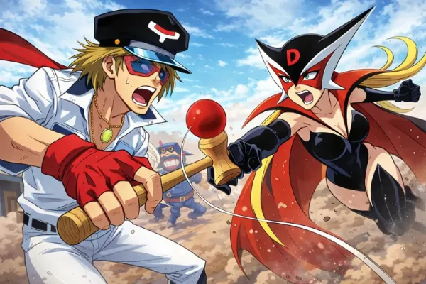 やっておしまい