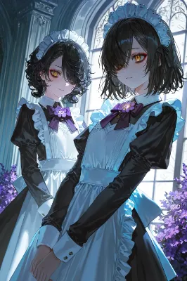 メイド