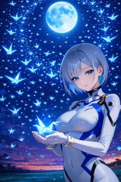 蒼穹のフロンティア【散る閃光の祈り】