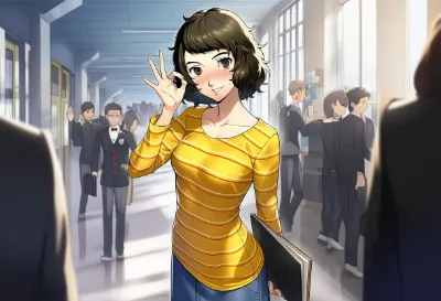 川上貞代