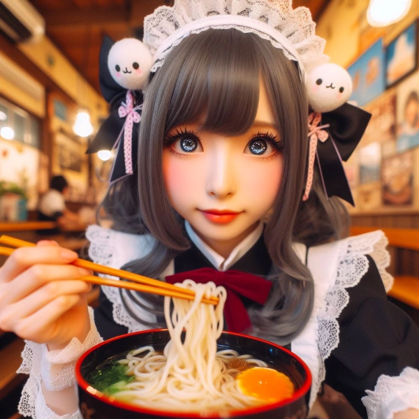 年越しそば 頂きます