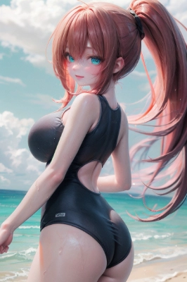 大人になってからのスク水
