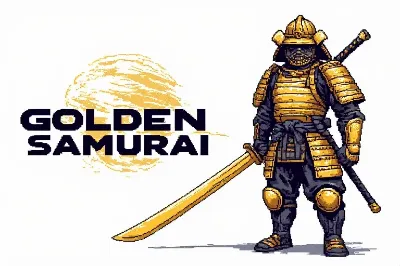 『GOLDEN SAMURAI』 ・第2章（O）