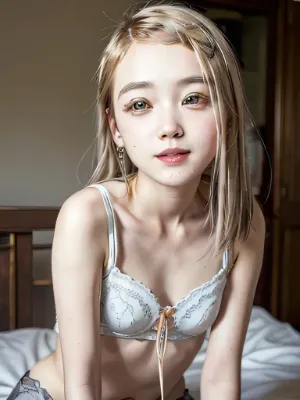 【学マス】下着の篠澤広_4【コスプレ】