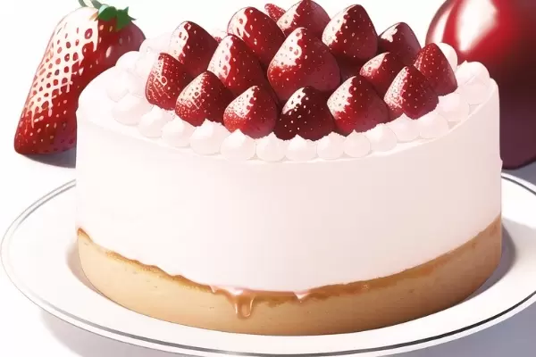 いちごショートケーキ