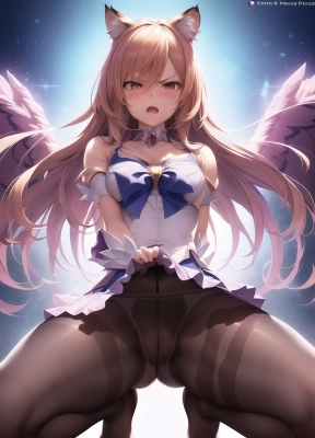 これで満足ッ？