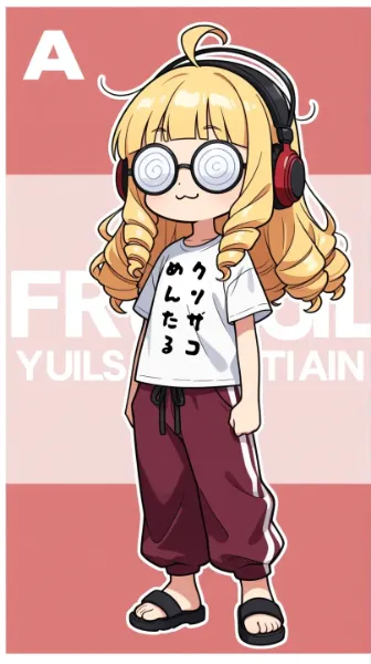 ネタTシャツですわ！