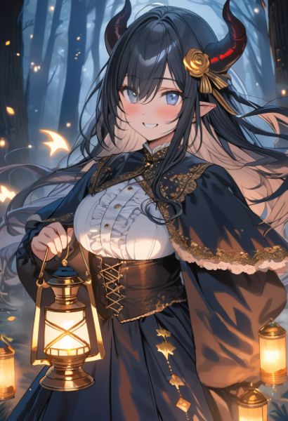 おや、迷い人かのぅ？