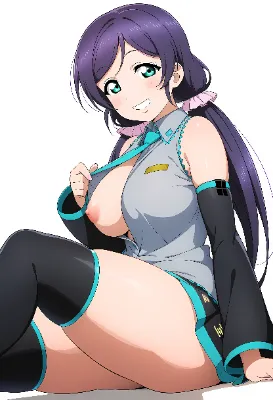 ミクコスのんたん