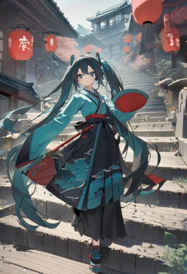 刀と歌姫