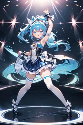 魔法少女