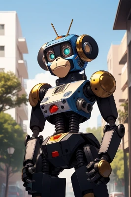 ロボット