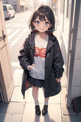 とある女子の日常
