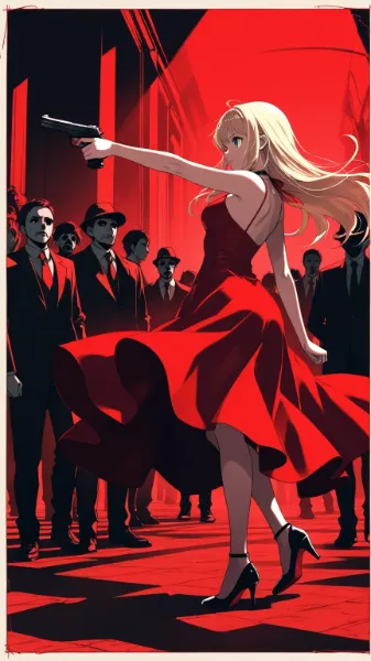 ゾンビ映画のヒロイン