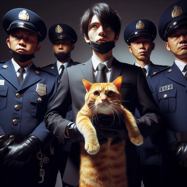 えらい事になっちゃった