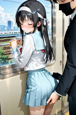 ちかんのサムネイル