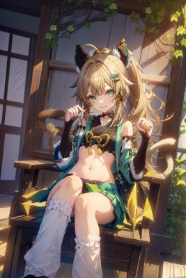 (原神)綺羅々