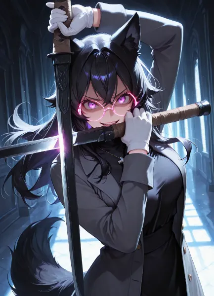 仮装？化け物共（メディアンズ）がッ！