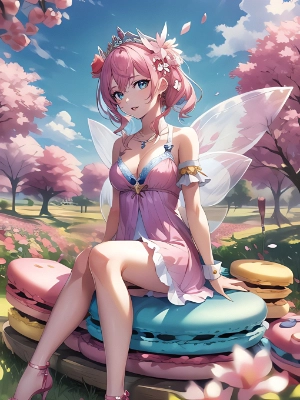 マカロンパラダイス