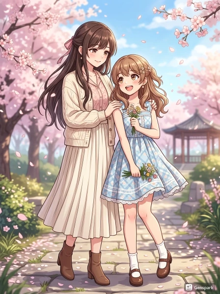 姉妹