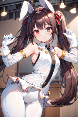 バニーガール