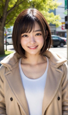 #ショートボブ