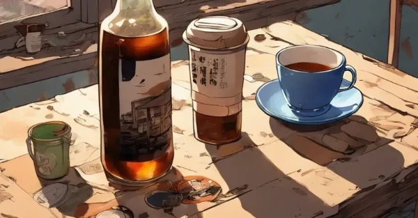 工業用ウイスキーの友