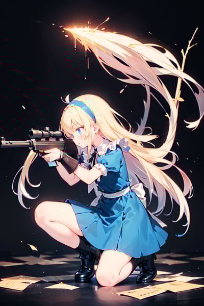 Assassin Alice’s Adventure’s in Dark wonderland