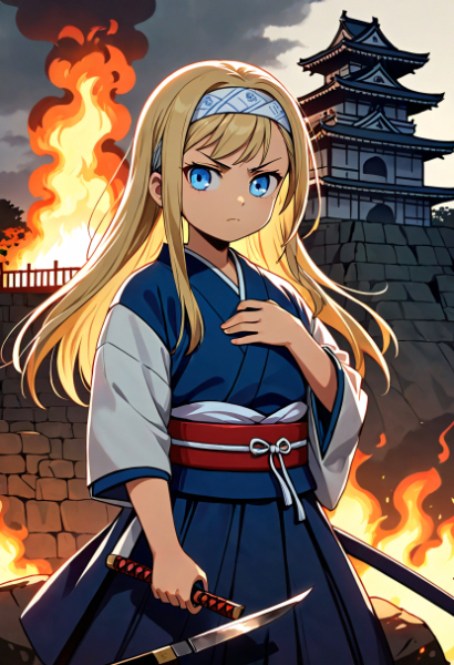 鎌倉武士に敬礼🫡