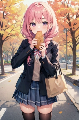 秋になったからにはこれを食べなきゃ！