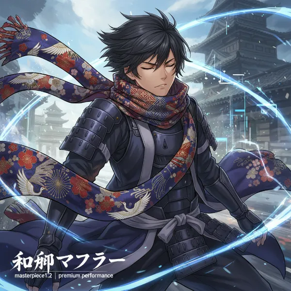 風を操る和神の守護者