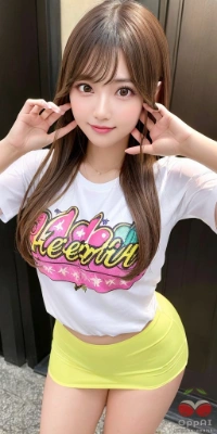 【限定】Tシャツって、どんなボトムスとも合わせやすくて便利だよね