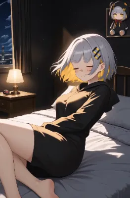 [動画]おやすみなさい