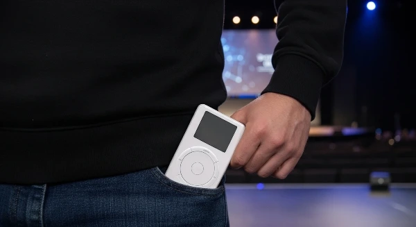 It all started simply.