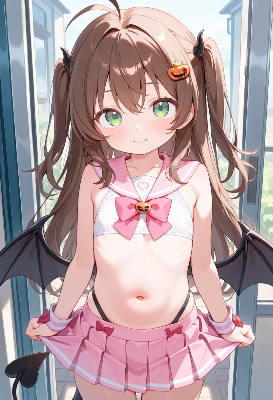 コウモリの羽2☆