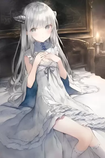 もう寝る時間ですよ？