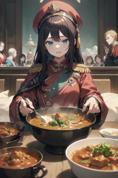 カレーなるサミット