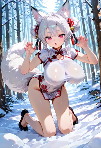 チャイナ妖狐