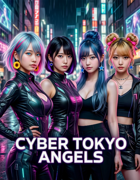 サイバー東京エンジェル