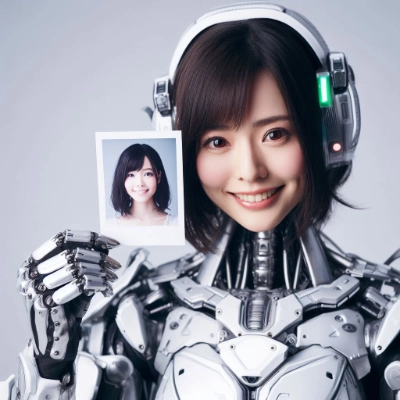 私、人間でした。