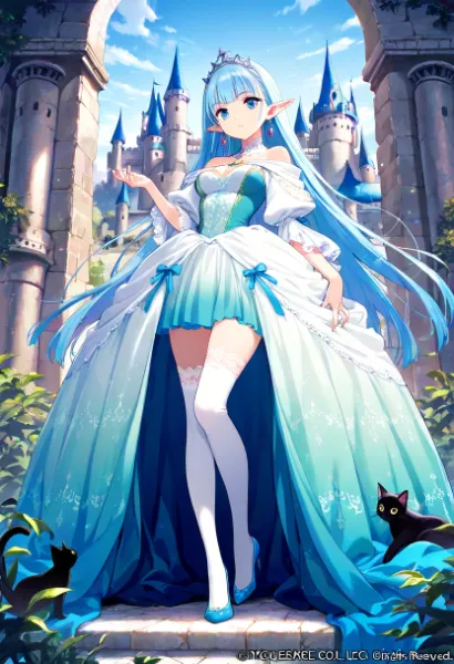 黒猫たちが見つめていたやさしい 秘密