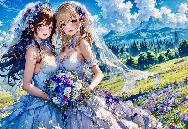 ウエディング🐾