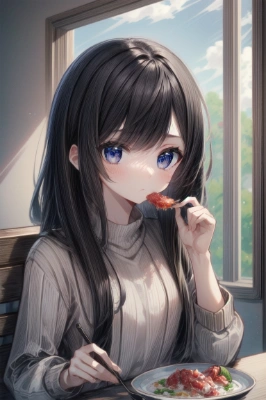 ……(蟹サイコー)
