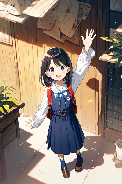 帰って来たＪＳちゃん