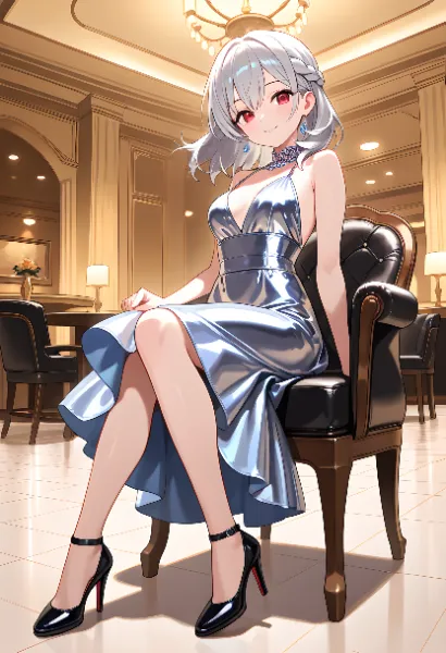 「それで？あなたは私に何をして欲しいのかしら？」