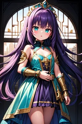 美少女