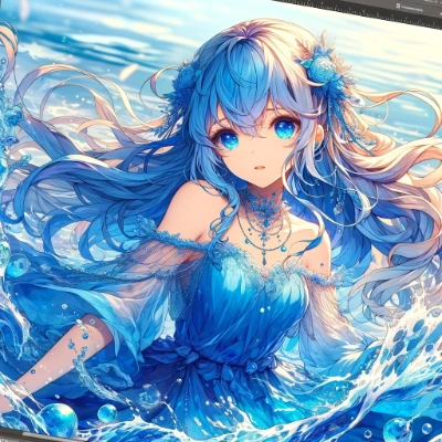 水の精霊