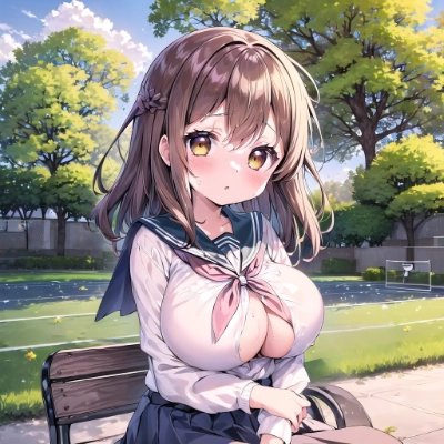 ロリ巨乳部53-2