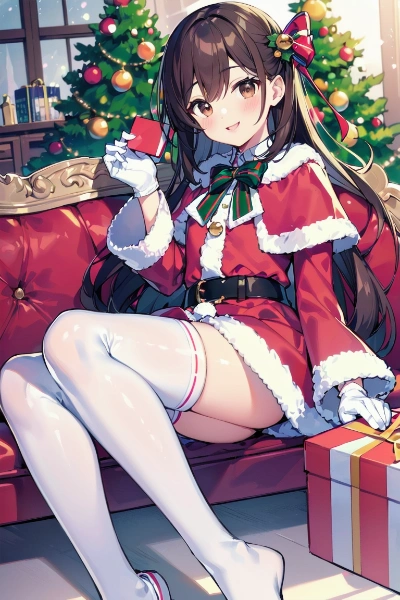 サンタクロース