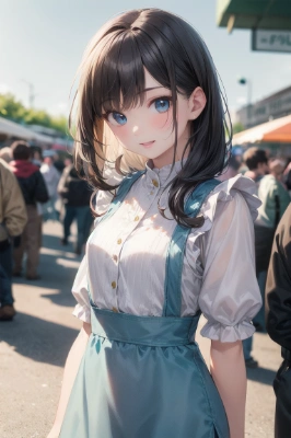 フリーマーケット